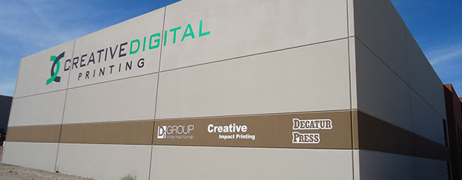 Las Vegas Printer - Creative Digital Printing